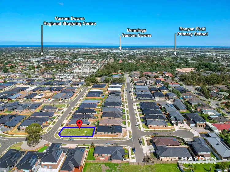 Fifth view of Homely land listing, 2 Songlark Cresent, Carrum Downs VIC 3201