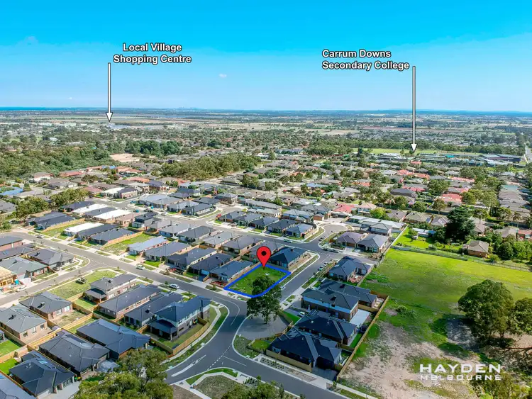 Sixth view of Homely land listing, 2 Songlark Cresent, Carrum Downs VIC 3201