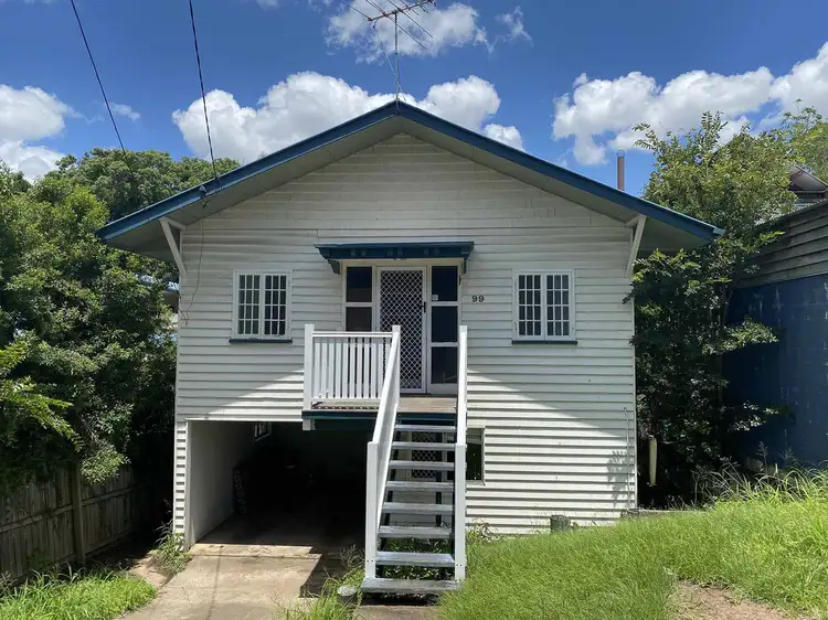 Main view of Homely house listing, 99 Sir Fred Schonell Drive, St Lucia QLD 4067