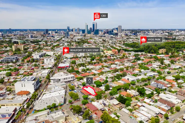 Third view of Homely house listing, 15 Grosvenor Road, Mount Lawley WA 6050