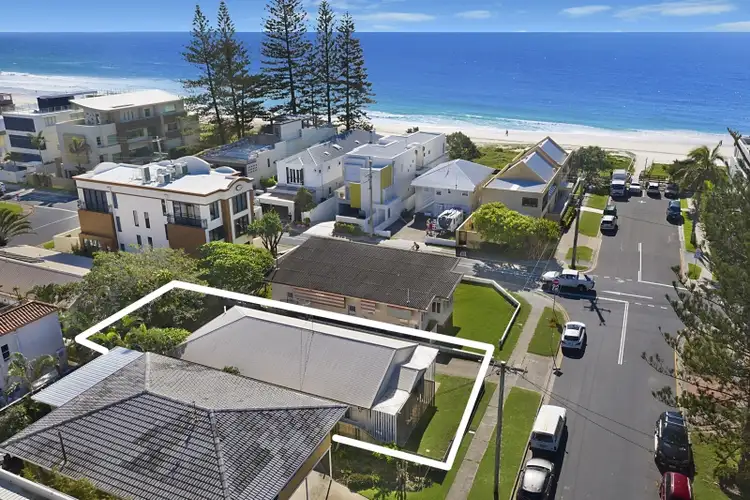Second view of Homely house listing, 5 Dudley Street, Mermaid Beach QLD 4218