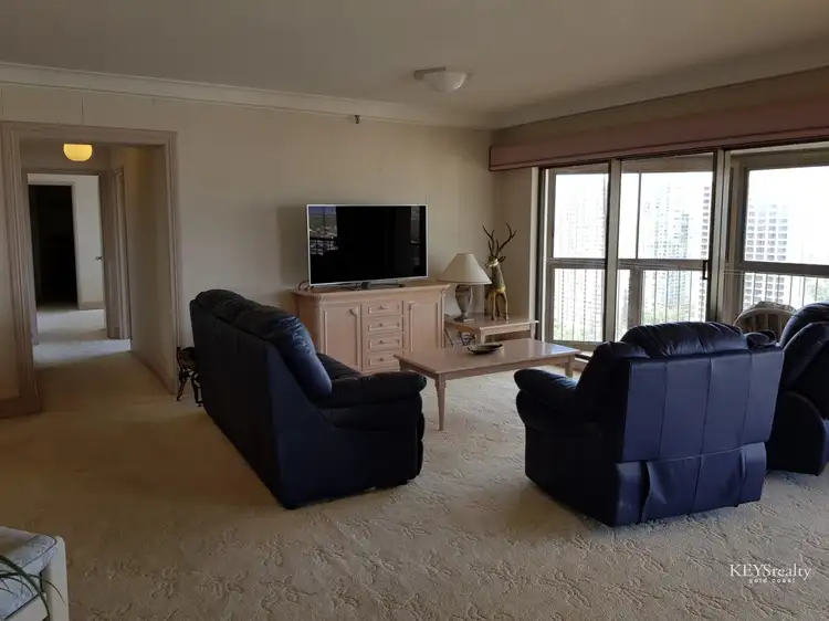 Third view of Homely apartment listing, 133/8 Admiralty Drive, Paradise Waters QLD 4217