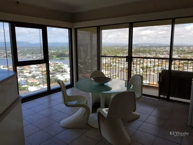 Fifth view of Homely apartment listing, 133/8 Admiralty Drive, Paradise Waters QLD 4217