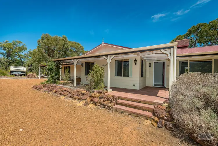 Fourth view of Homely house listing, 80 Blue Squill Drive, Lower Chittering WA 6084