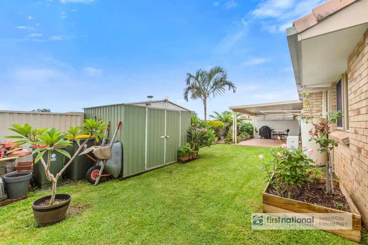 Main view of Homely semi-detached listing, 38/87 -111 Greenway Drive, Banora Point NSW 2486