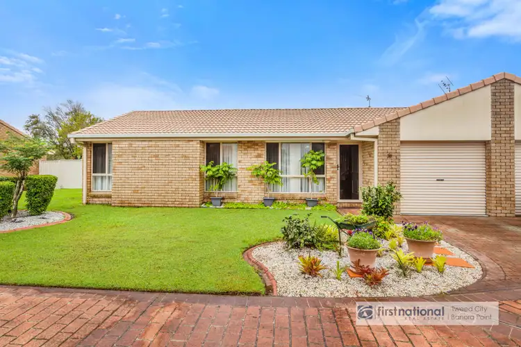 Second view of Homely semi-detached listing, 38/87 -111 Greenway Drive, Banora Point NSW 2486