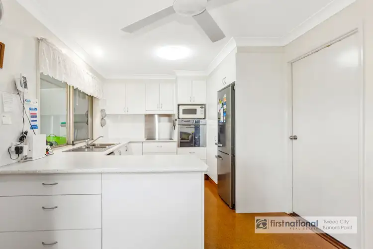 Third view of Homely semi-detached listing, 38/87 -111 Greenway Drive, Banora Point NSW 2486