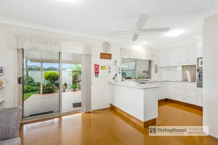 Fourth view of Homely semi-detached listing, 38/87 -111 Greenway Drive, Banora Point NSW 2486