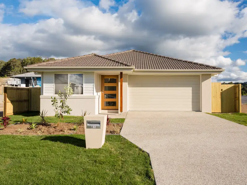 Main view of Homely house listing, 41 Edgeware Road, Pimpama QLD 4209