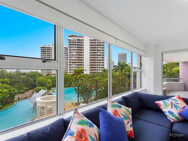Main view of Homely apartment listing, 11/12 Commodore Drive, Paradise Waters QLD 4217
