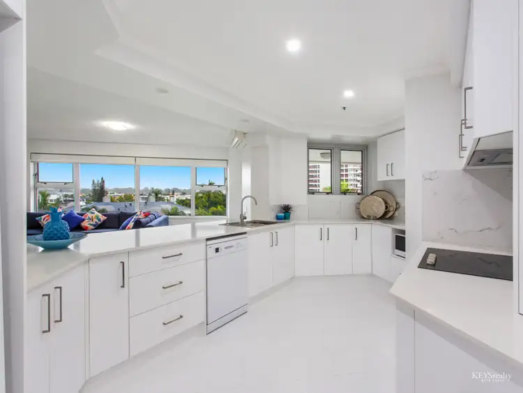 Fifth view of Homely apartment listing, 11/12 Commodore Drive, Paradise Waters QLD 4217
