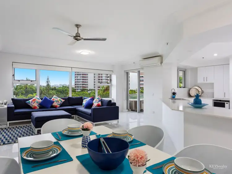 Sixth view of Homely apartment listing, 11/12 Commodore Drive, Paradise Waters QLD 4217