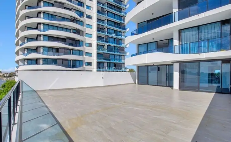 Second view of Homely apartment listing, 3105/5 Harbour Side Court, Biggera Waters QLD 4216