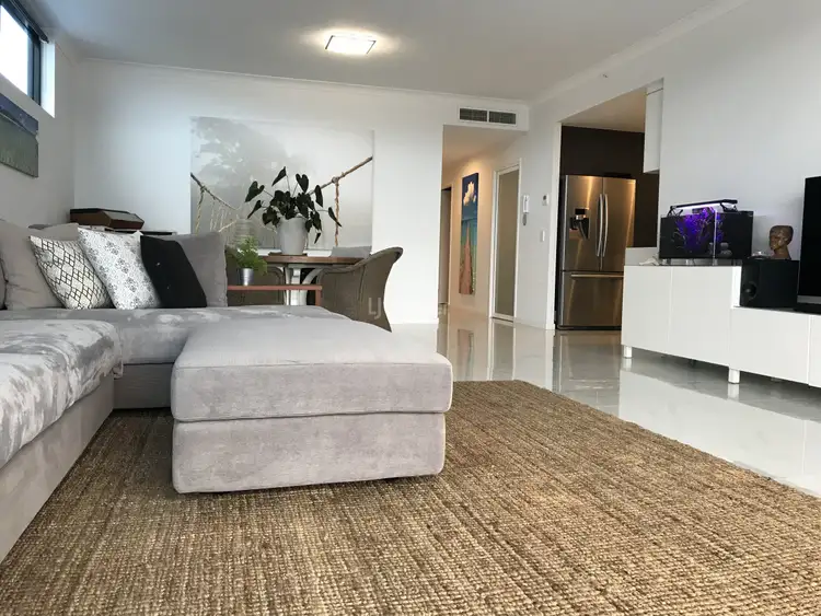 Third view of Homely apartment listing, 3105/5 Harbour Side Court, Biggera Waters QLD 4216