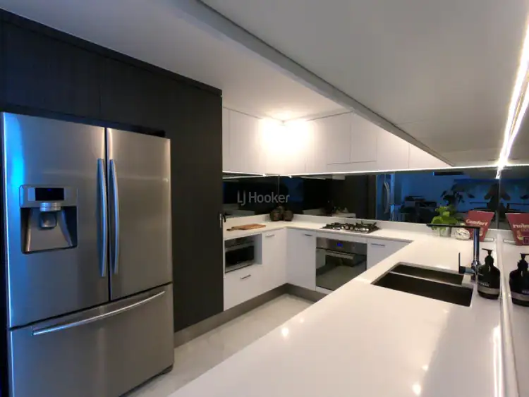 Fourth view of Homely apartment listing, 3105/5 Harbour Side Court, Biggera Waters QLD 4216