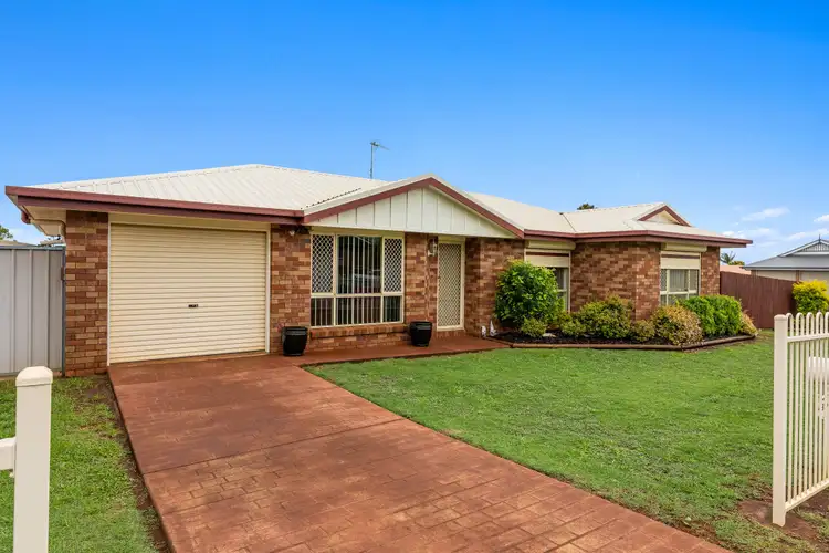 48 Biscay Crescent, Glenvale QLD 4350