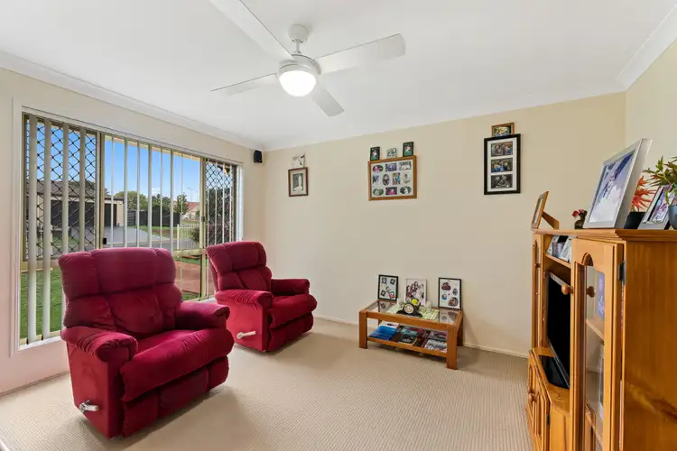 Fifth view of Homely house listing, 48 Biscay Crescent, Glenvale QLD 4350