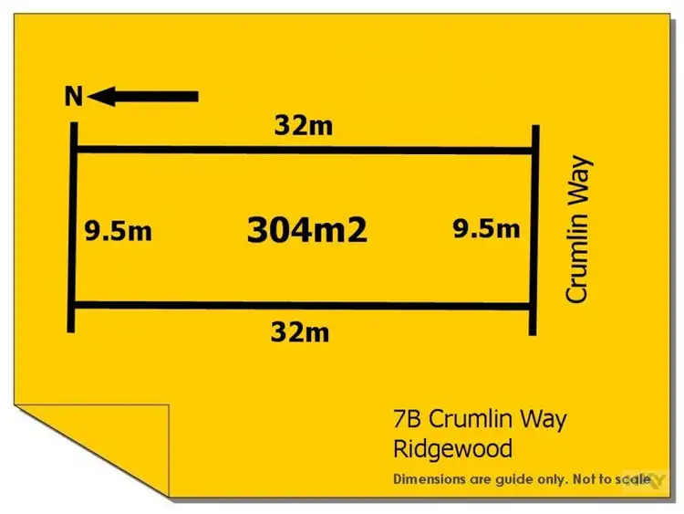 Second view of Homely land listing, 7B Crumlin Way, Ridgewood WA 6030
