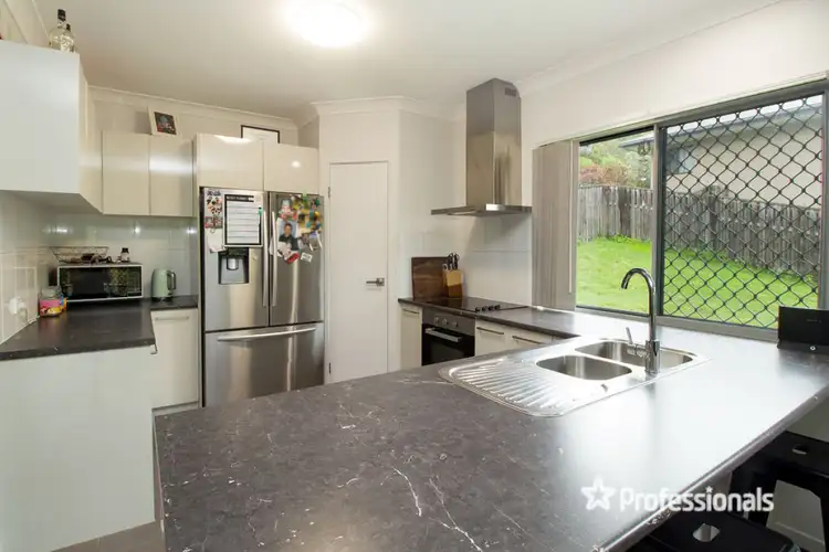 Fourth view of Homely house listing, 21 Highvale Court, Bahrs Scrub QLD 4207