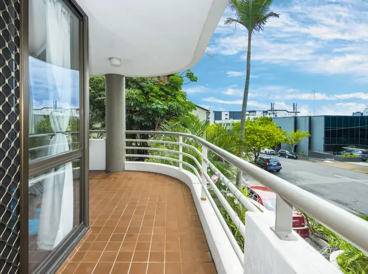 4/32 Fortescue Street, Spring Hill QLD 4000