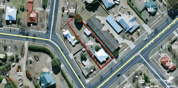 Second view of Homely house listing, 84 High Street, Stanthorpe QLD 4380