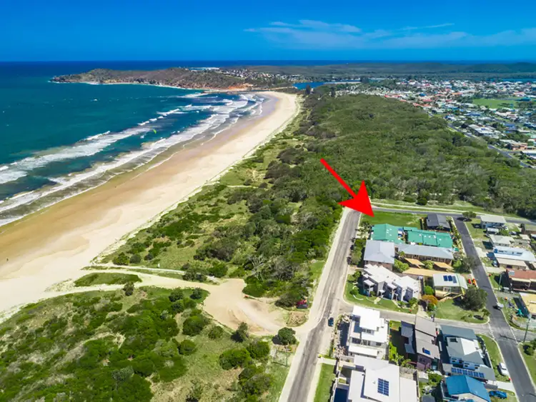 Second view of Homely land listing, 3 Terrace Street, Evans Head NSW 2473