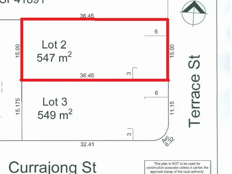 Fifth view of Homely land listing, 3 Terrace Street, Evans Head NSW 2473