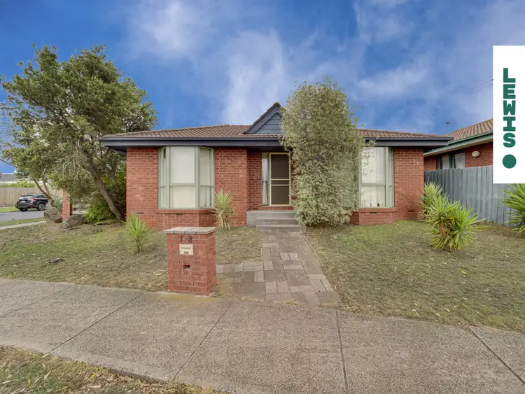 Main view of Homely house listing, 1/8 Orsett Court, Mill Park VIC 3082
