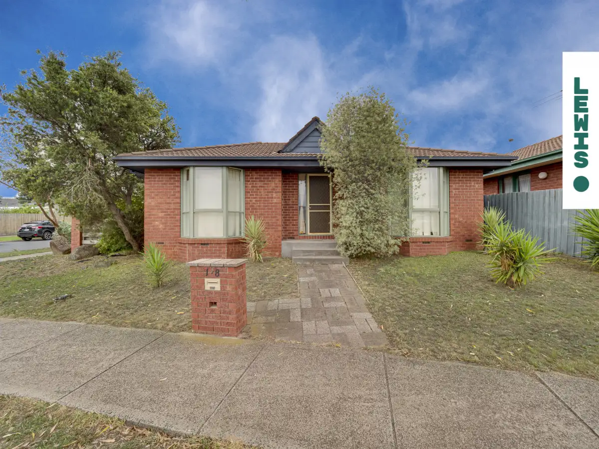 Main view of Homely house listing, 1/8 Orsett Court, Mill Park VIC 3082