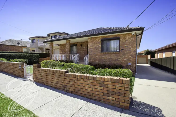 14 Seymour Street, Croydon Park NSW 2133