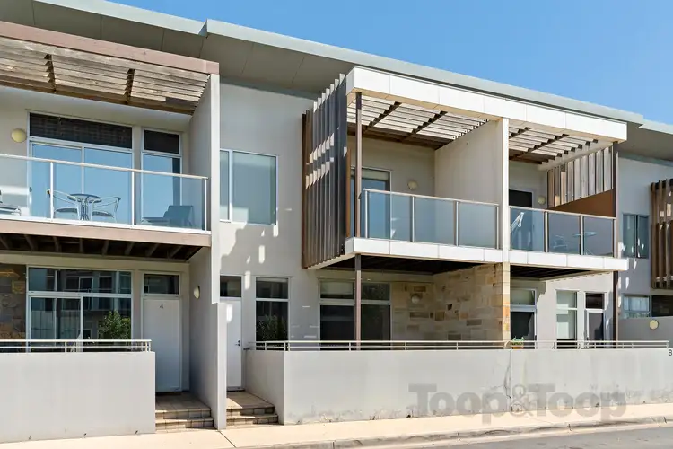 Main view of Homely townhouse listing, 6 Kudlyo Close, New Port SA 5015