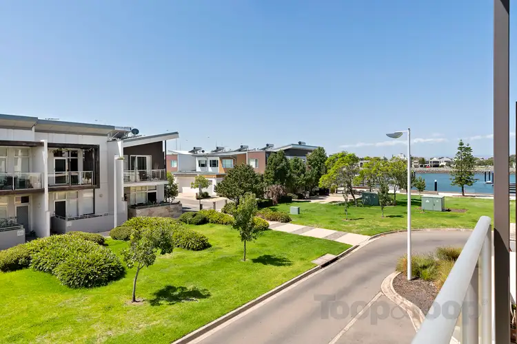 Second view of Homely townhouse listing, 6 Kudlyo Close, New Port SA 5015