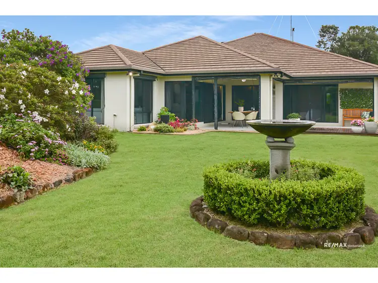 12 Water Gum Crescent, Maleny QLD 4552