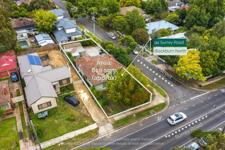 Fifth view of Homely house listing, 94 Surrey Road, Blackburn North VIC 3130