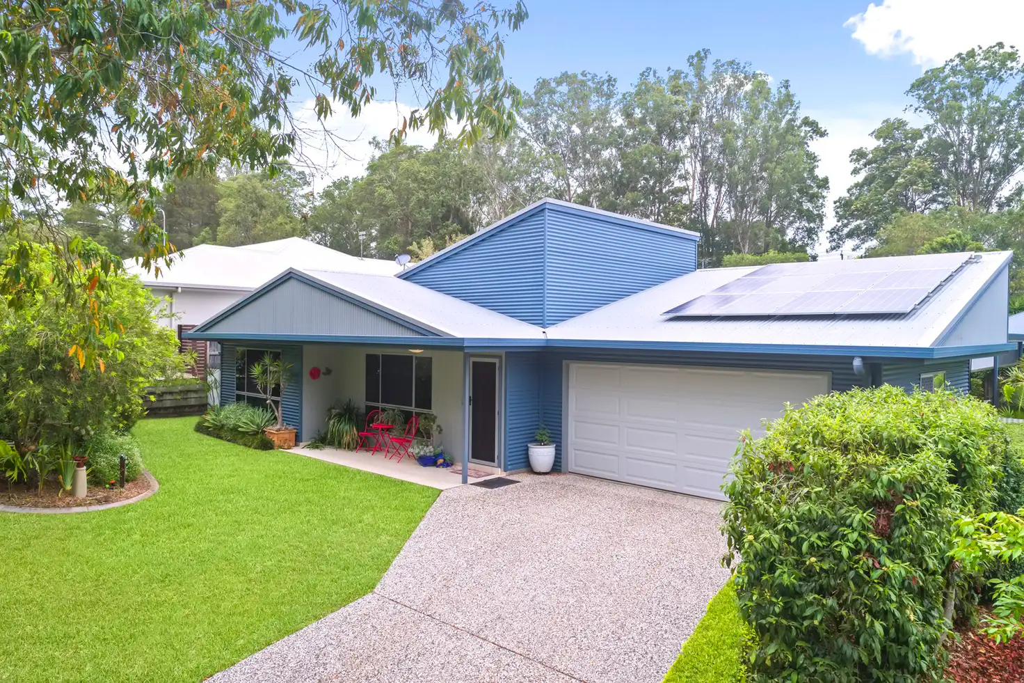 Main view of Homely house listing, 5 Paynters Pocket Avenue, Palmwoods QLD 4555