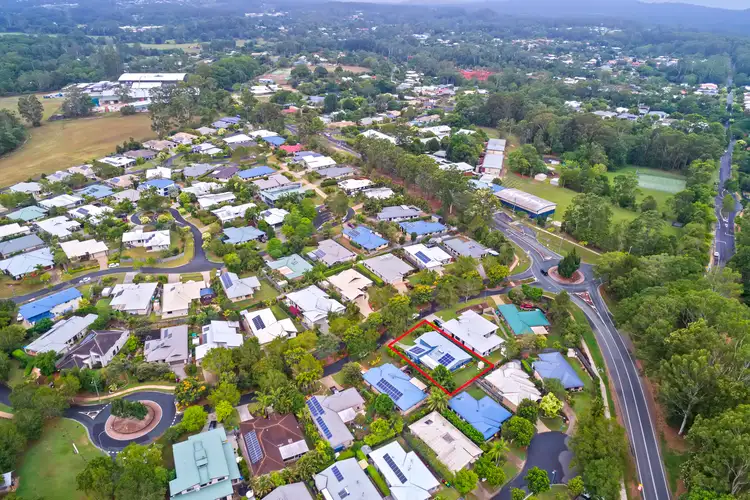 Second view of Homely house listing, 5 Paynters Pocket Avenue, Palmwoods QLD 4555