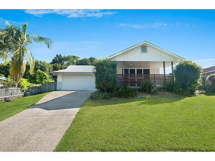 26 Old Orchard Drive, Palmwoods QLD 4555