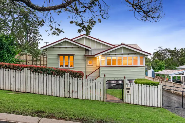 1B Norwood Street, Toowoomba City QLD 4350