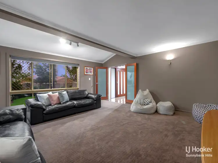 Fifth view of Homely house listing, 7 Lonsdale Place, Wishart QLD 4122