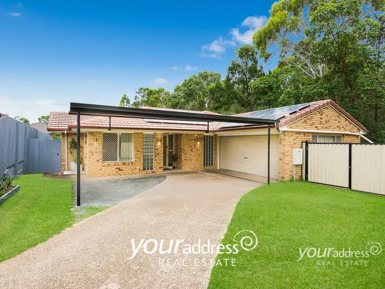 18 Kimridge Drive, Heritage Park QLD 4118