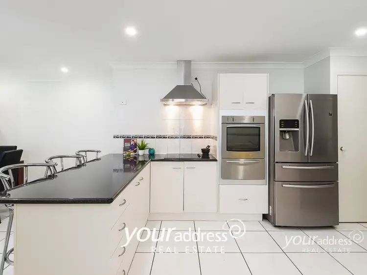 Third view of Homely house listing, 18 Kimridge Drive, Heritage Park QLD 4118