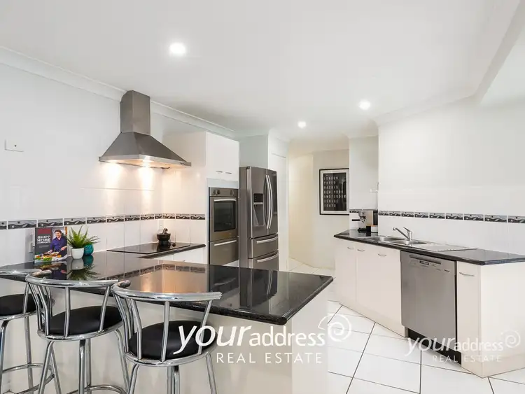 Fourth view of Homely house listing, 18 Kimridge Drive, Heritage Park QLD 4118