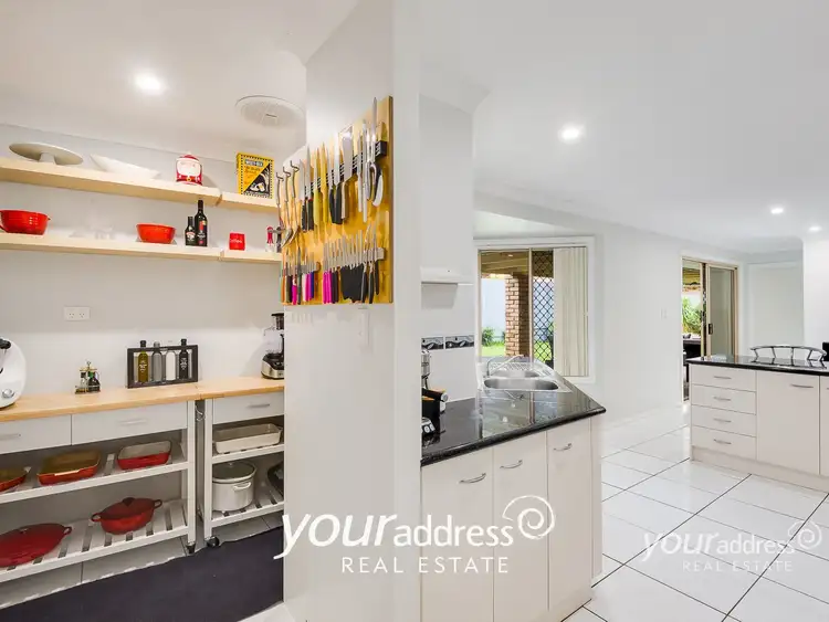 Fifth view of Homely house listing, 18 Kimridge Drive, Heritage Park QLD 4118