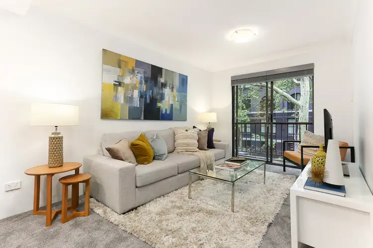 Main view of Homely apartment listing, 107/313-369 Harris Street, Pyrmont NSW 2009