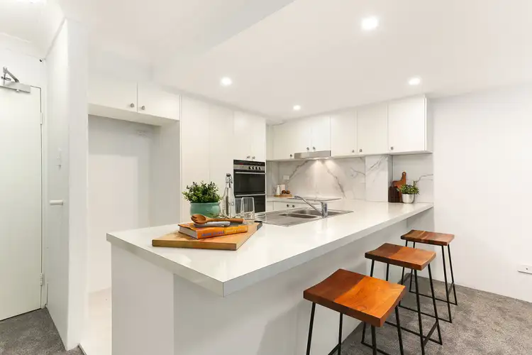 Second view of Homely apartment listing, 107/313-369 Harris Street, Pyrmont NSW 2009