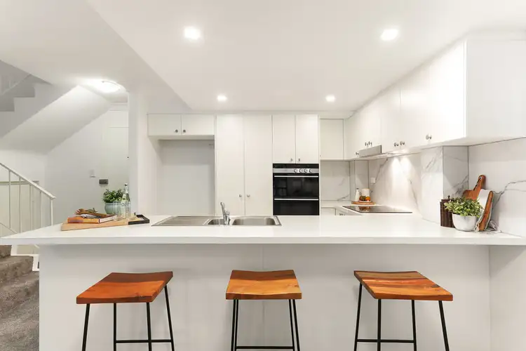 Third view of Homely apartment listing, 107/313-369 Harris Street, Pyrmont NSW 2009