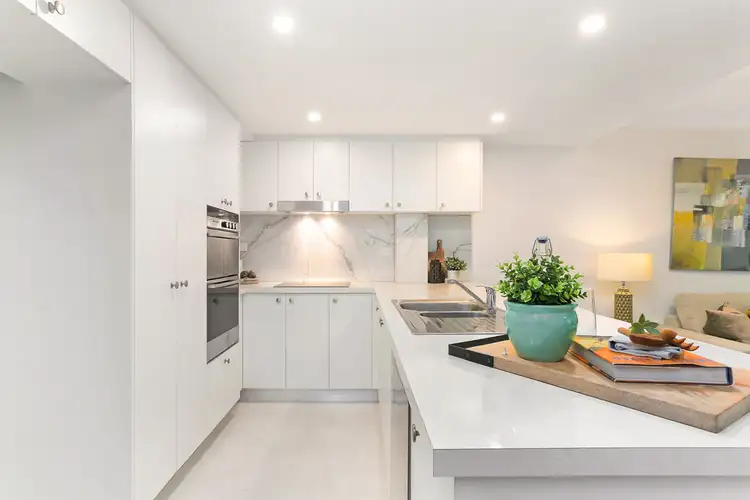 Fourth view of Homely apartment listing, 107/313-369 Harris Street, Pyrmont NSW 2009