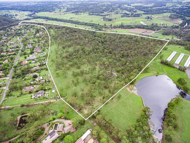 Second view of Homely rural property listing, Norman Road, Silverdale NSW 2752
