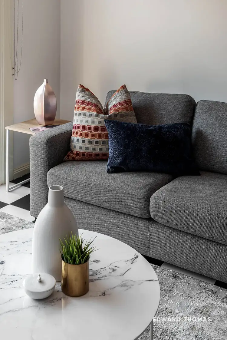 Third view of Homely townhouse listing, 108A Kensington Road, Kensington VIC 3031