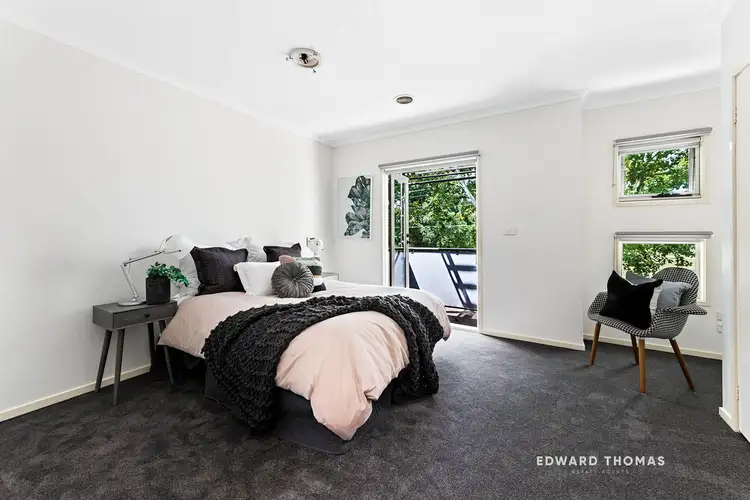 Fifth view of Homely townhouse listing, 108A Kensington Road, Kensington VIC 3031